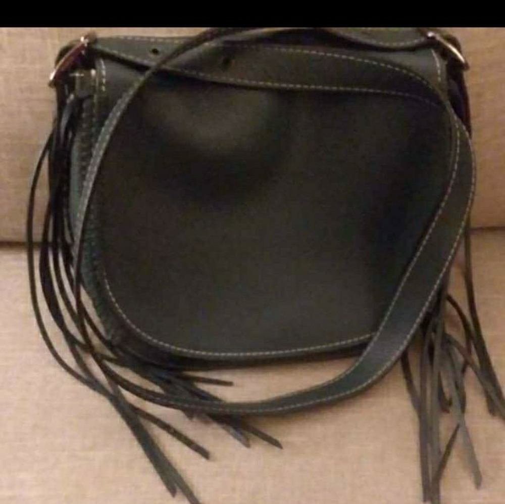Coach 1941 Whiplash Saddlebag